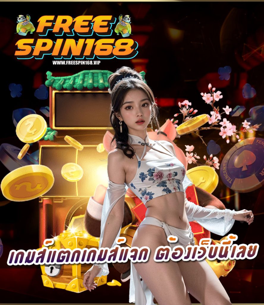 freespin168 เข้าสู่ระบบ
